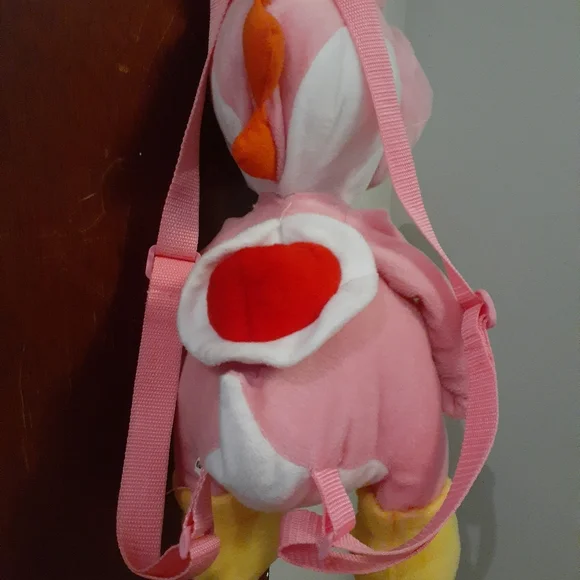 Pink Yoshi Backpack - Picture 3 of 4